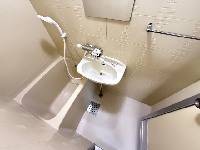【浴室】 | パークサイド成育