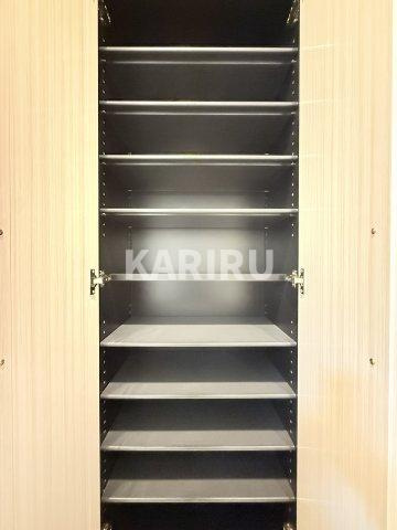 LEGARE桃谷の内装