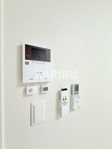 LEGARE桃谷のセキュリティ