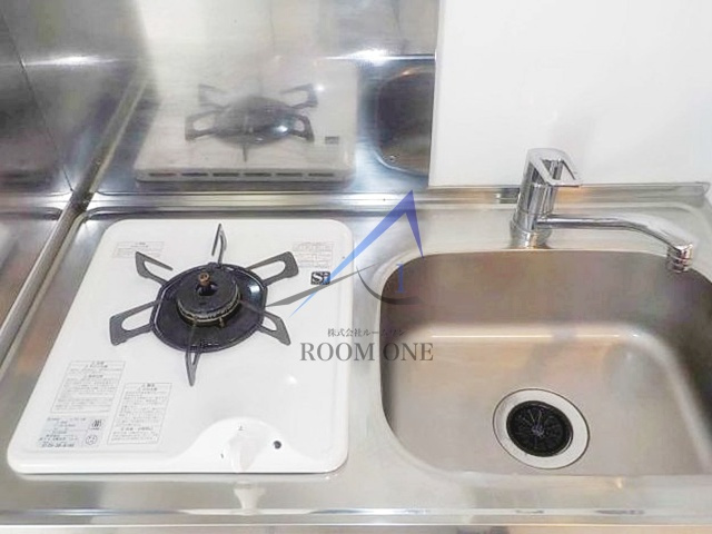 サンクチュアリ南長崎のキッチン|キッチンです。