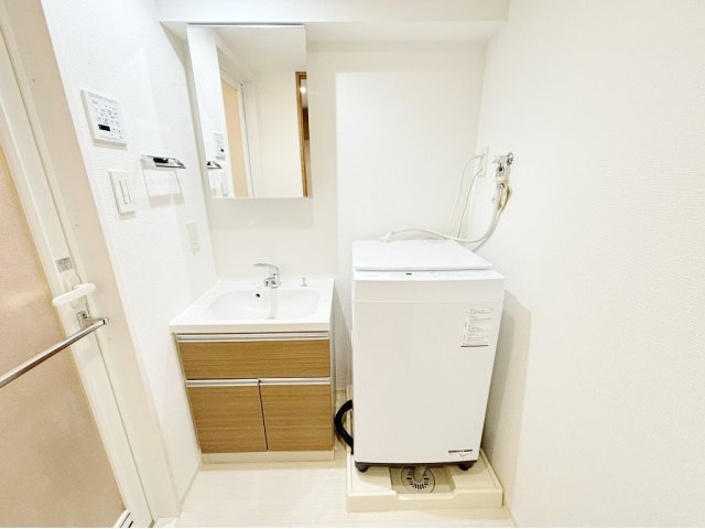 PREMIUM CUBE G 四谷左門町の内装