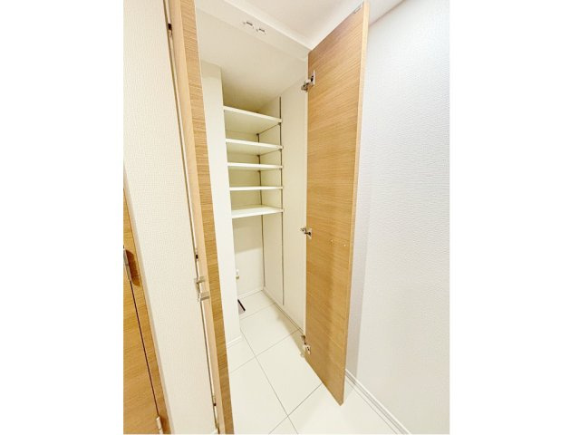 PREMIUM CUBE G 四谷左門町の内装