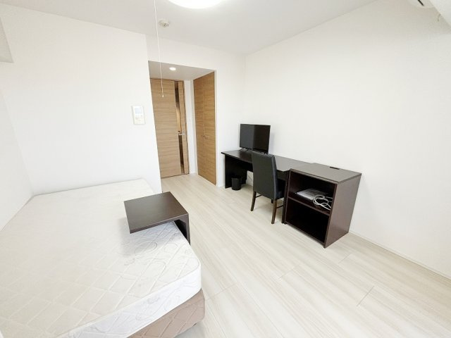 PREMIUM CUBE G 四谷左門町の内装