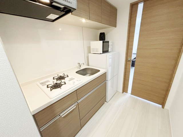 PREMIUM CUBE G 四谷左門町の内装