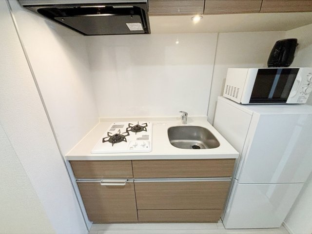 PREMIUM CUBE G 四谷左門町の内装