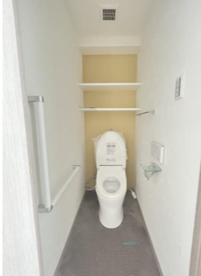 【トイレ】 | セフィーロ南千住