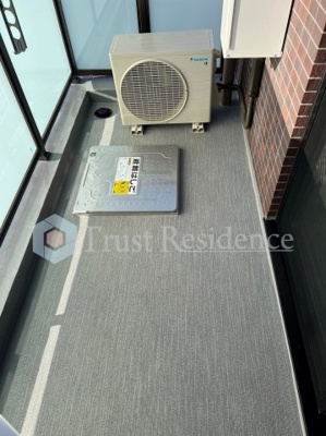 【バルコニー】 | セフィーロ南千住