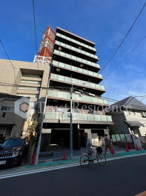 【外観】 | セフィーロ南千住