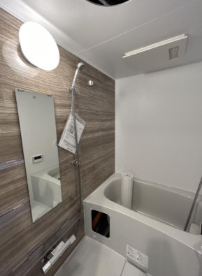 【浴室】 | セフィーロ南千住