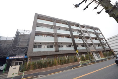 【エントランス】 | マーロ立石レジデンス＃Ｒ