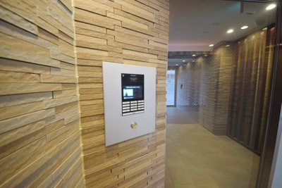 【セキュリティ】 | マーロ立石レジデンス＃Ｒ