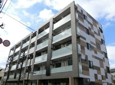 【外観】 | マーロ立石レジデンス＃Ｒ