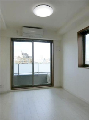 【居間・リビング】 | マーロ立石レジデンス＃Ｒ