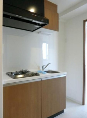 【キッチン】 | マーロ立石レジデンス＃Ｒ