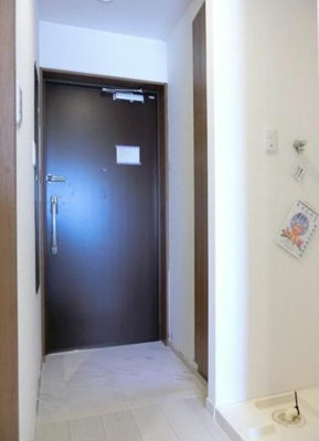 【玄関】 | マーロ立石レジデンス＃Ｒ