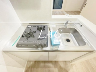 【キッチン】 | ｙｕｉ　ｔｅｒｒａｃｅⅡ | キッチンです。