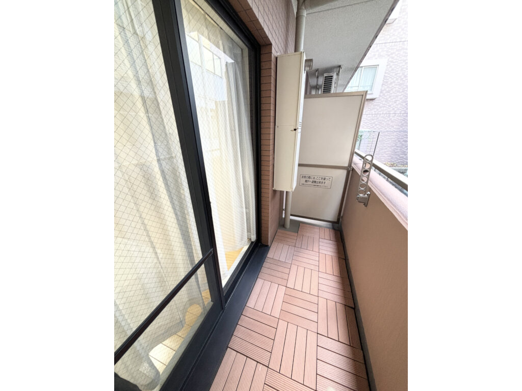 シンシア後楽園の内装