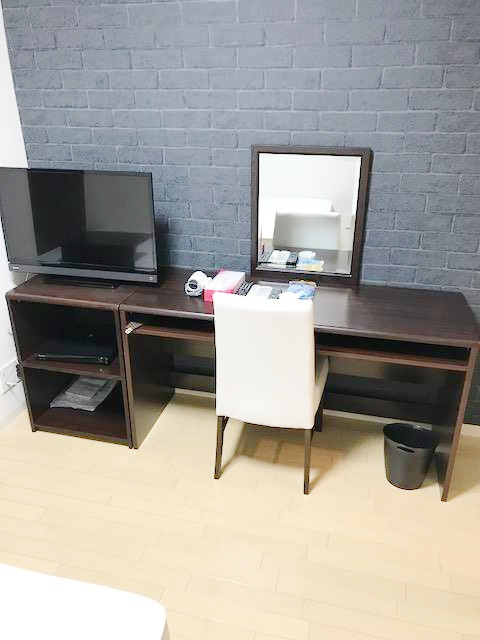 シンシア後楽園の内装