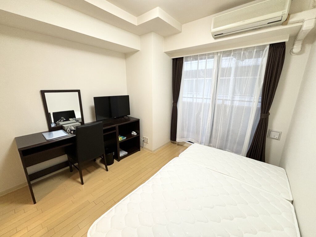 シンシア後楽園の内装