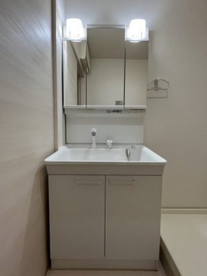 【洗面所】 | ロンサール等々力