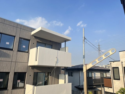 【展望】 | ロンサール等々力