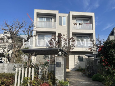 【外観】 | ロンサール等々力