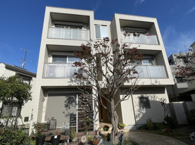 【外観】 | ロンサール等々力