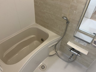 【浴室】 | ロンサール等々力