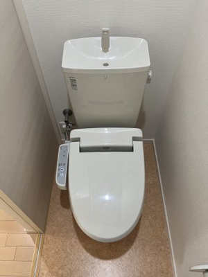 【トイレ】 | ロンサール等々力