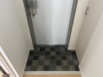 【玄関】 | ロンサール等々力