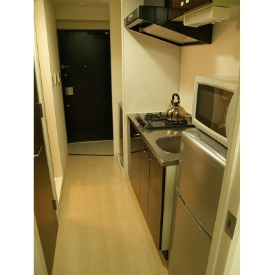 エステムプラザ神楽坂North　Residenceの内装