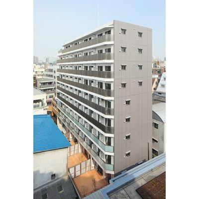 エステムプラザ神楽坂North　Residenceの外観