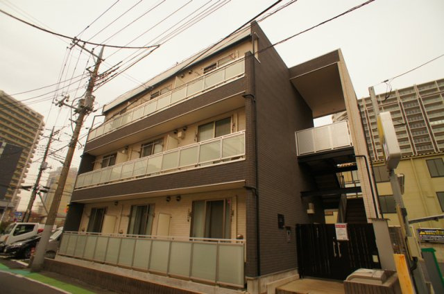 さいたま市中央区大字下落合の賃貸マンション