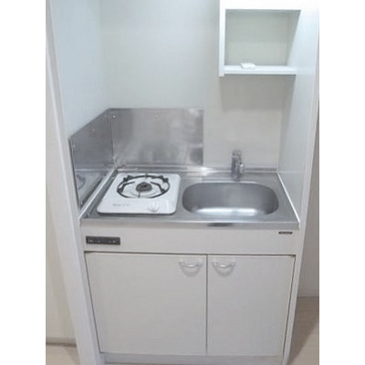 アーバイル文京白山の内装