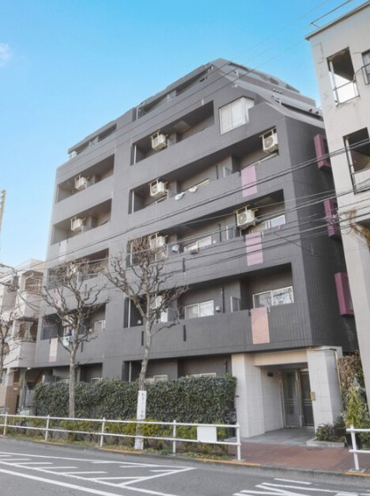 シンシア新宿落合