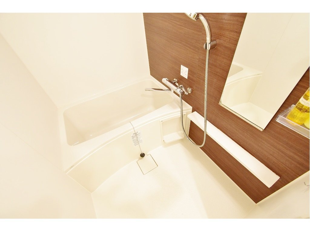 メイクスデザイン新宿落合の内装