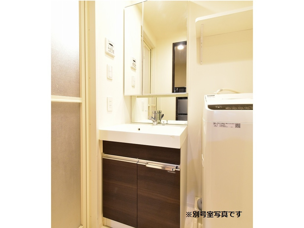 メイクスデザイン新宿落合の内装