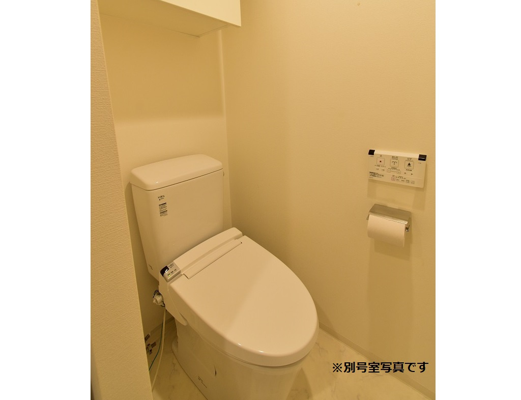 メイクスデザイン新宿落合の内装