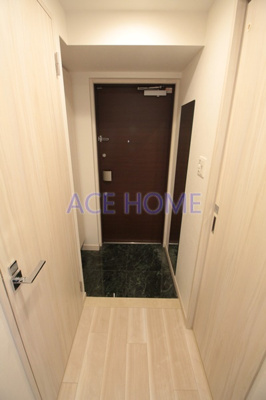 【玄関】 | スプランディッド安土町