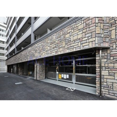 【駐車場】 | スプランディッド安土町