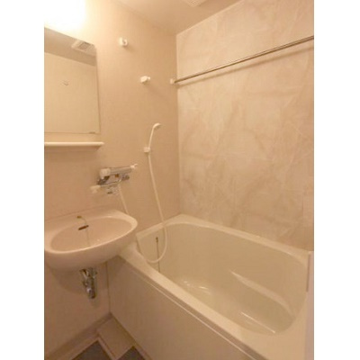 ラグジュアリーアパートメント西新宿の内装