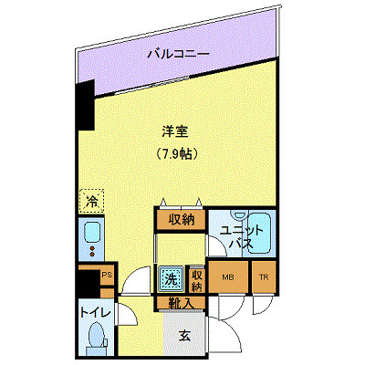 マリオン新宿河田