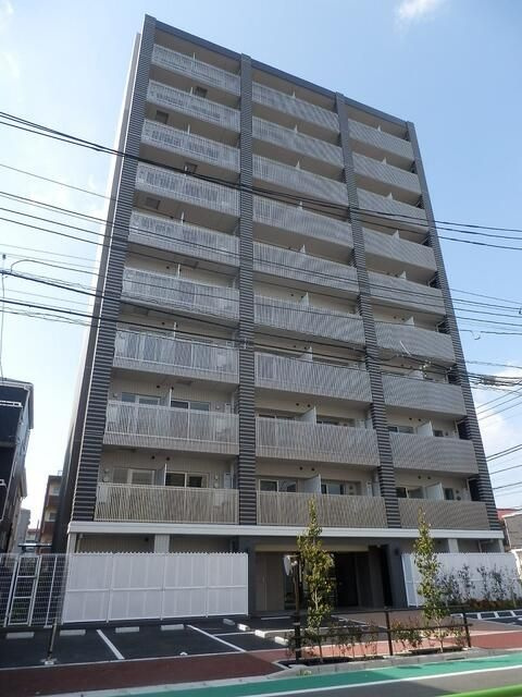 ＡＺＥＳＴ高島平の外観