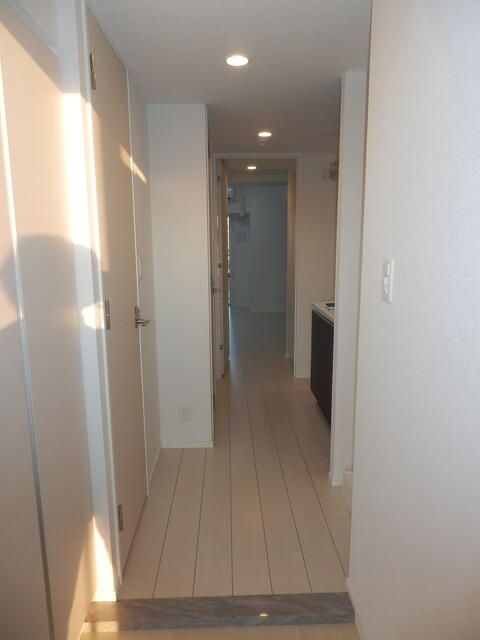 ＡＺＥＳＴ高島平の玄関