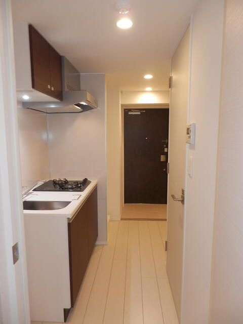 ＡＺＥＳＴ高島平のキッチン