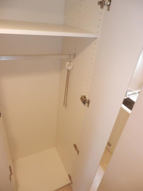 ＡＺＥＳＴ高島平の収納