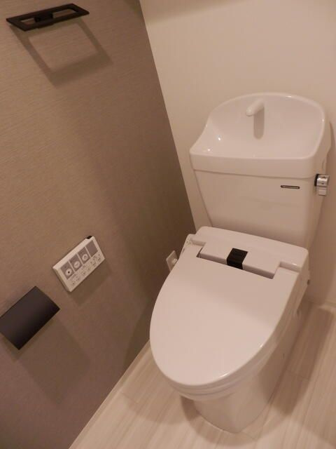 ＡＺＥＳＴ高島平のトイレ