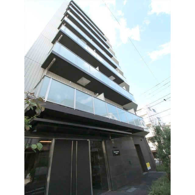 ＧＲＡＮ　ＰＡＳＥＯ巣鴨Ⅱの外観