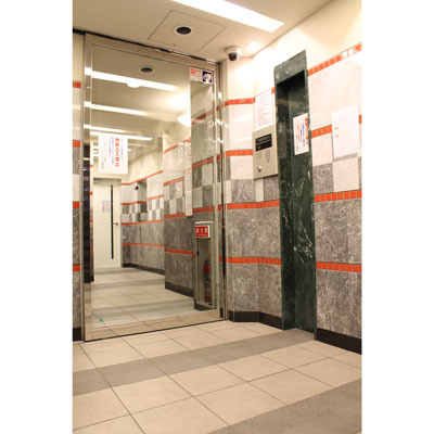 ステージファースト池袋アジールコートの内装