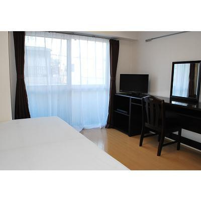 ステージファースト池袋アジールコートの内装